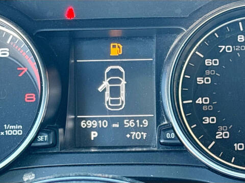2016 Audi A5 2.0T quattro Premium