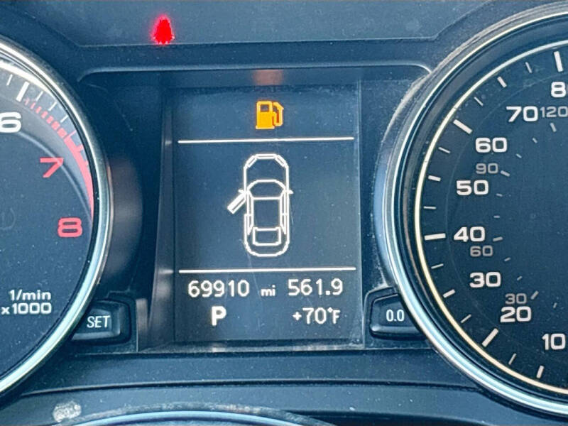 2016 Audi A5 2.0T quattro Premium