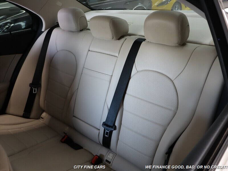 2016 Mercedes-Benz C-Class C 300 Sport