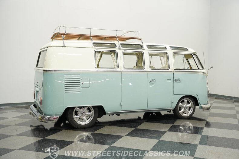 1966 Volkswagen Type 2