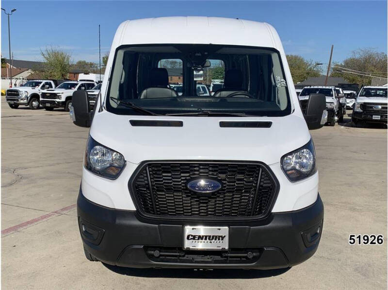 2021 Ford Transit