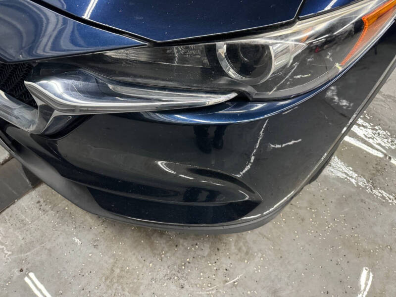 2017 Mazda CX-5 Touring