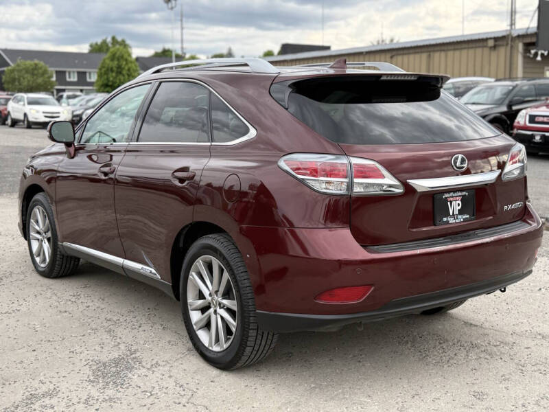 2015 Lexus RX 450h