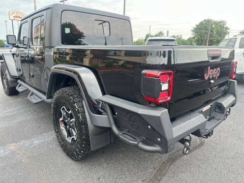 2020 Jeep Gladiator Rubicon