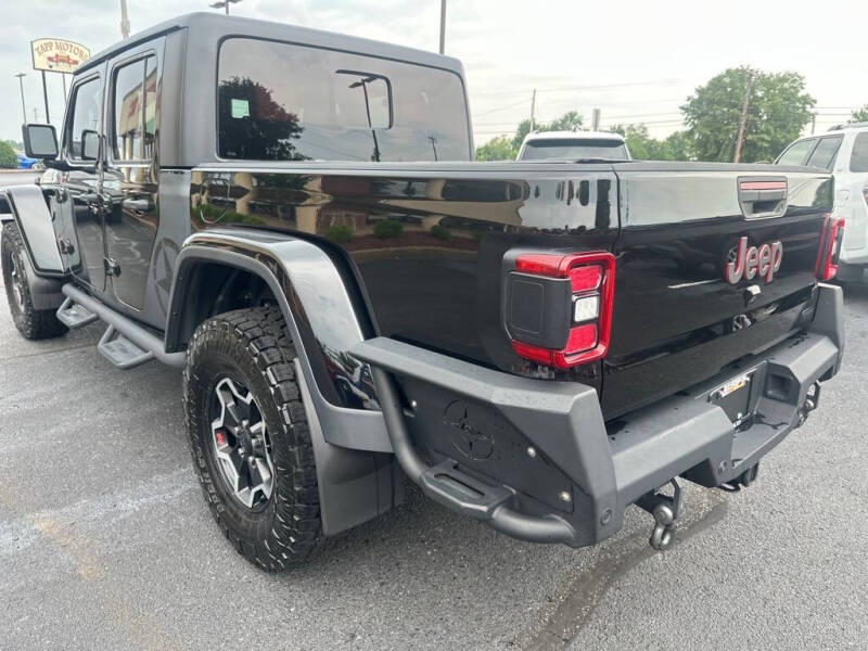 Image of 2020 Jeep Gladiator Rubicon