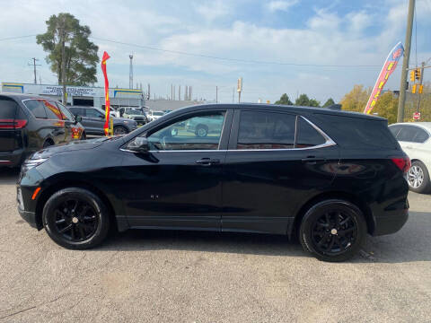 2022 Chevrolet Equinox LT