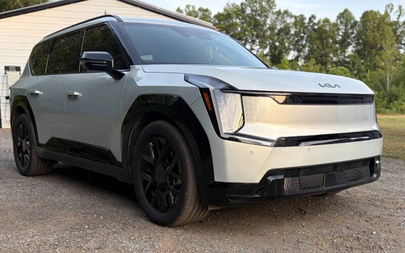 2026 Kia EV9 Land