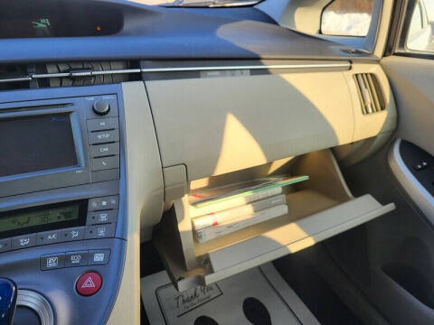 2012 Toyota Prius Two