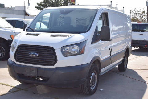 2017 Ford Transit for sale at Capital City Trucks LLC in Round Rock TX