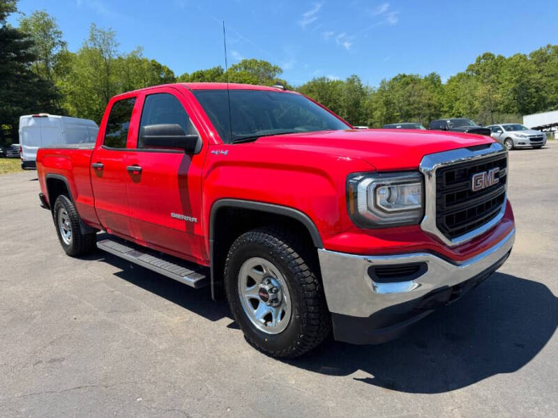 2017 GMC Sierra 1500