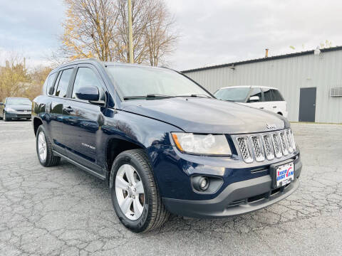 2014 Jeep Compass Latitude