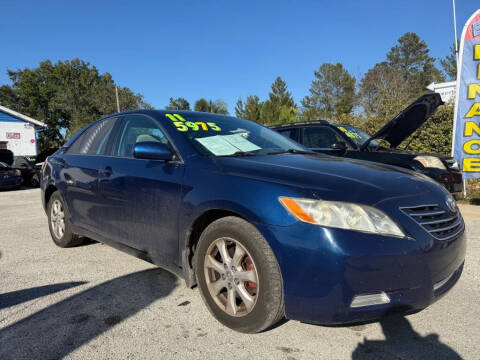 2011 Toyota Camry for sale at Abohany Auto Sales in Spring Hill FL