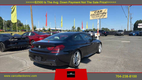 2013 BMW 6 Series 640i