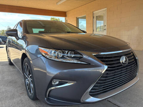 2017 Lexus ES 350