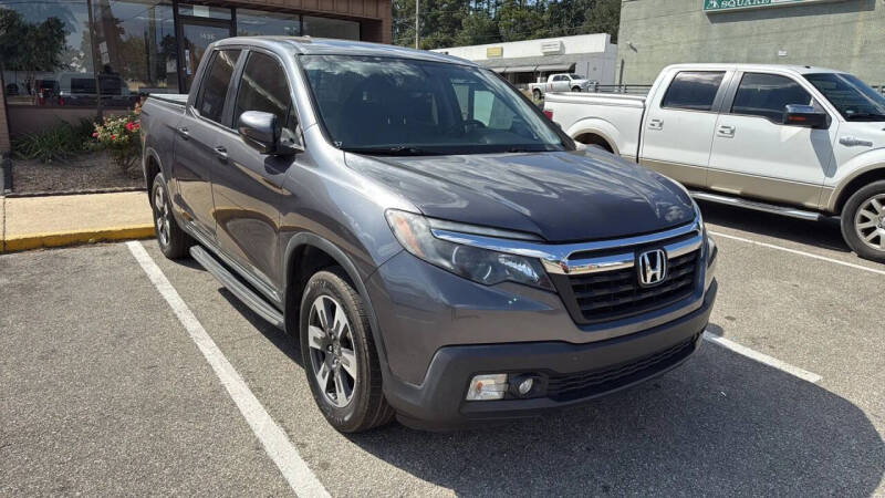 2019 Honda Ridgeline RTL