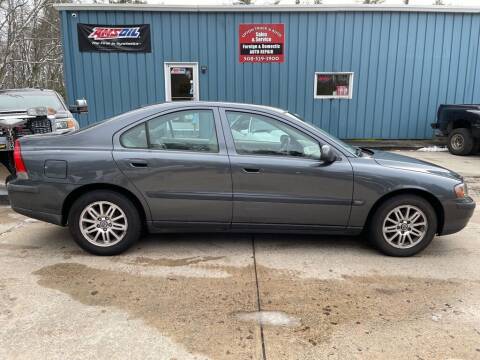 2004 Volvo S60 for sale at Upton Truck and Auto in Upton MA