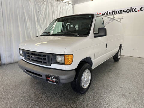 2007 Ford E-Series E-150