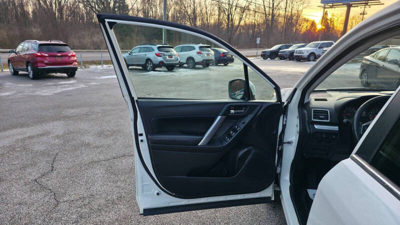 2016 Subaru Forester 2.0XT Premium