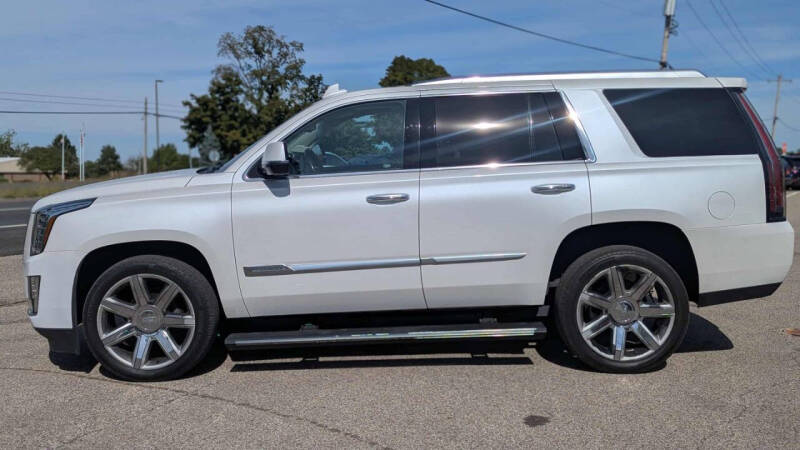 2016 Cadillac Escalade Premium Collection