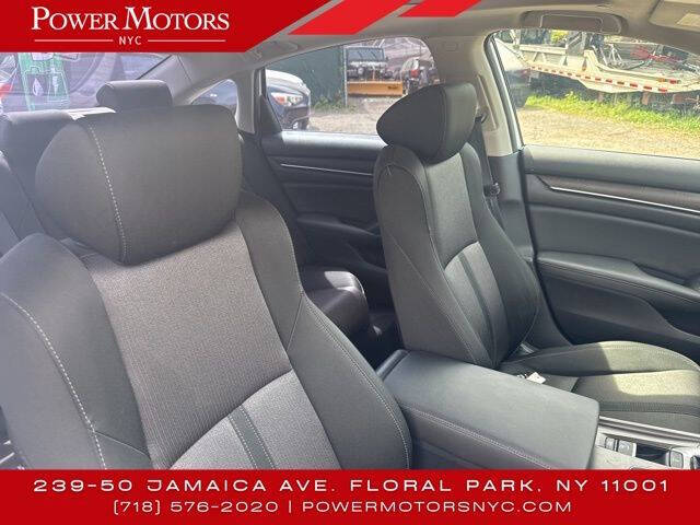 2020 Honda Accord EX