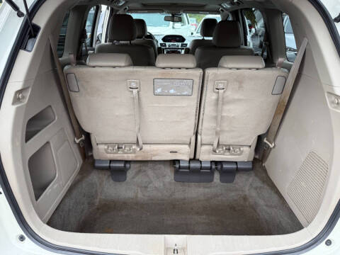 2017 Honda Odyssey EX-L