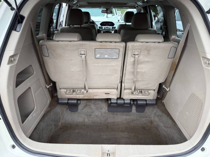2017 Honda Odyssey EX-L