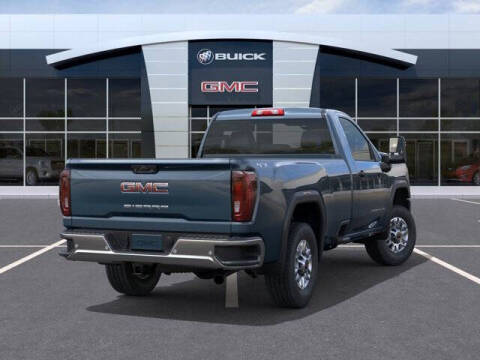 2026 GMC Sierra 2500HD Pro