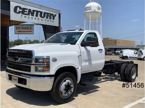 2023 Chevrolet Silverado 5500HD