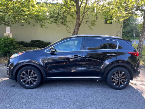 2019 Kia Sportage EX
