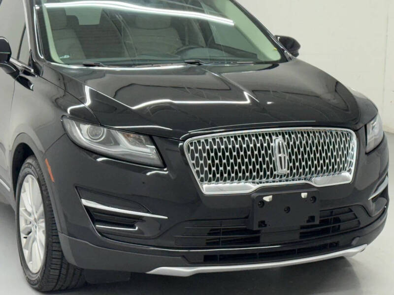 2019 Lincoln MKC Premiere