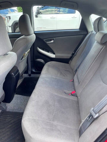 2015 Toyota Prius Two