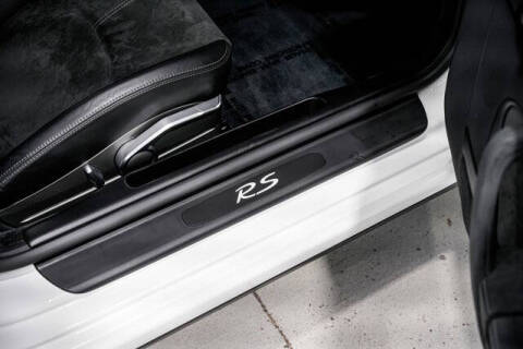 2008 Porsche 911 GT3 RS