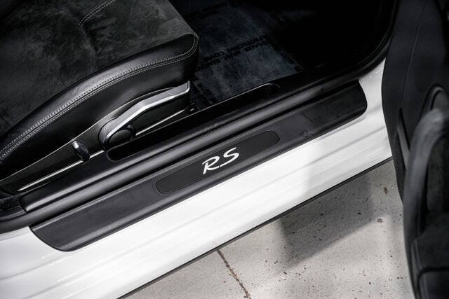 2008 Porsche 911 GT3 RS