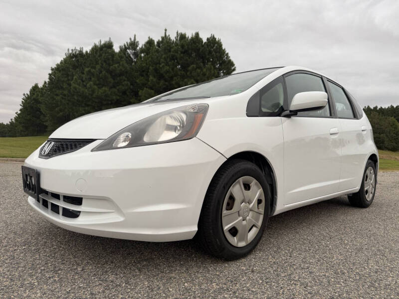 2013 Honda Fit