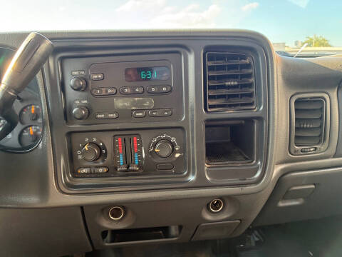 2006 GMC Sierra 1500 Work Truck
