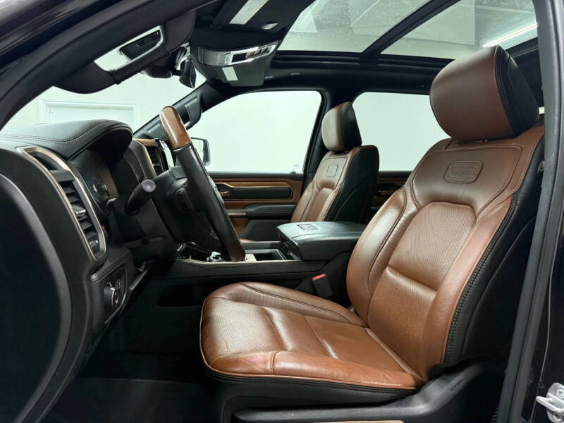 2019 RAM 1500 Laramie Longhorn