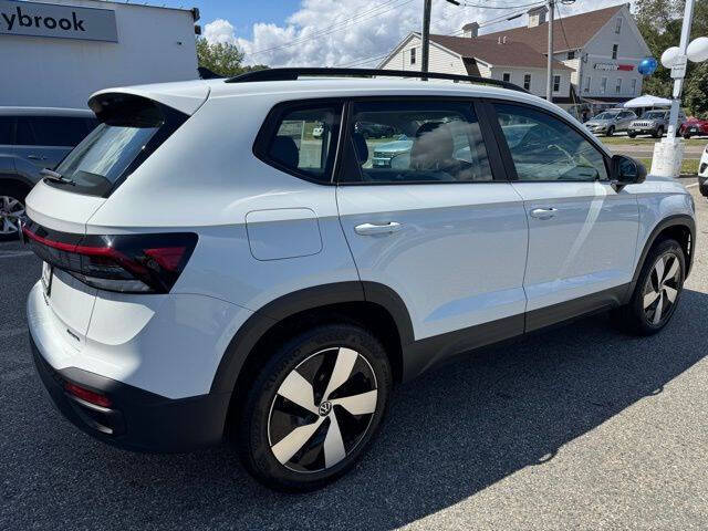 2025 Volkswagen Taos S 4Motion