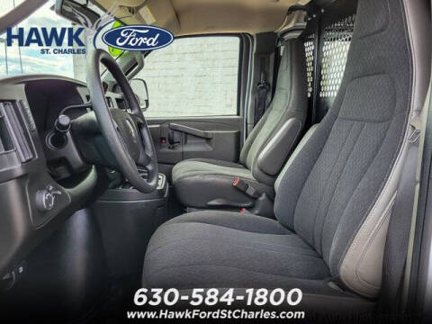 2024 Chevrolet Express 2500