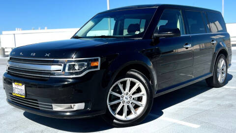 2019 Ford Flex Limited