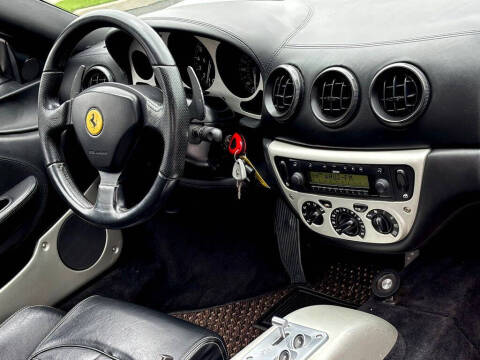 2001 Ferrari 360 Spider