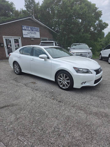 2013 Lexus GS 350