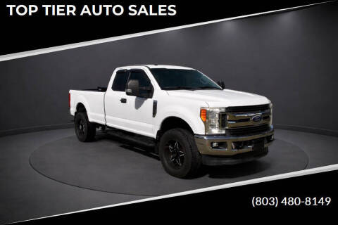 2017 Ford F-250 Super Duty