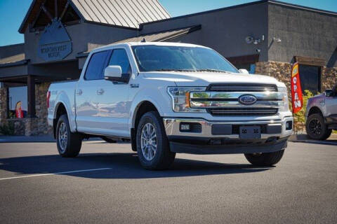 2019 Ford F-150 for sale at MOUNTAIN WEST MOTOR LLC in Logan UT