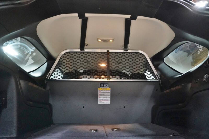 2017 Dodge Durango Special Service
