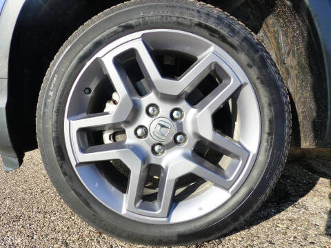 2023 Honda Passport EX-L