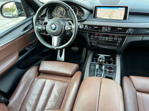 2015 BMW X5 xDrive50i