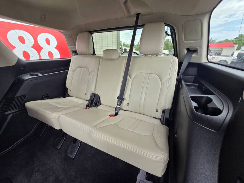 2019 Ford Expedition Platinum