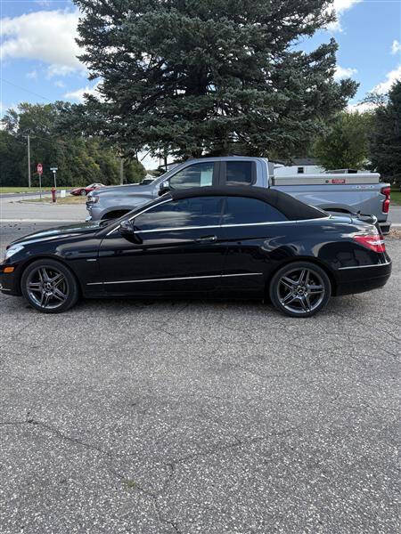 2012 Mercedes-Benz E-Class E 350