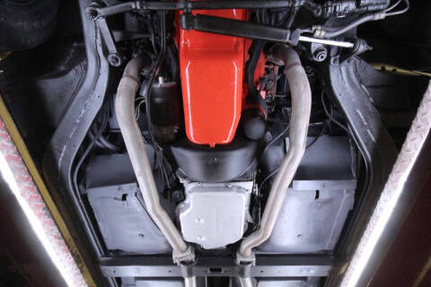 1973 Chevrolet Corvette