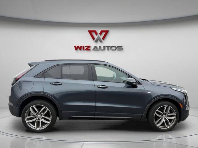 2019 Cadillac XT4 Sport